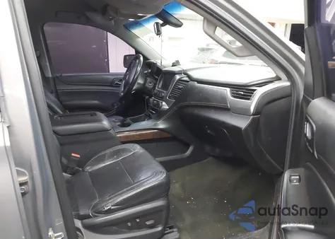 2017 Chevrolet Tahoe Ls from USA, damaged, VIN 1GNSKAKC4HR148795